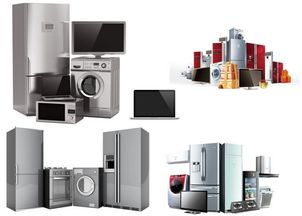 白色家電及化妝品顏色分類(lèi)介紹